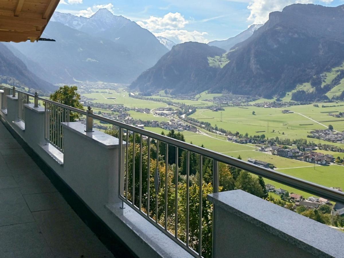 Apartment Anton-2 By Interhome Ramsau im Zillertal Exterior foto